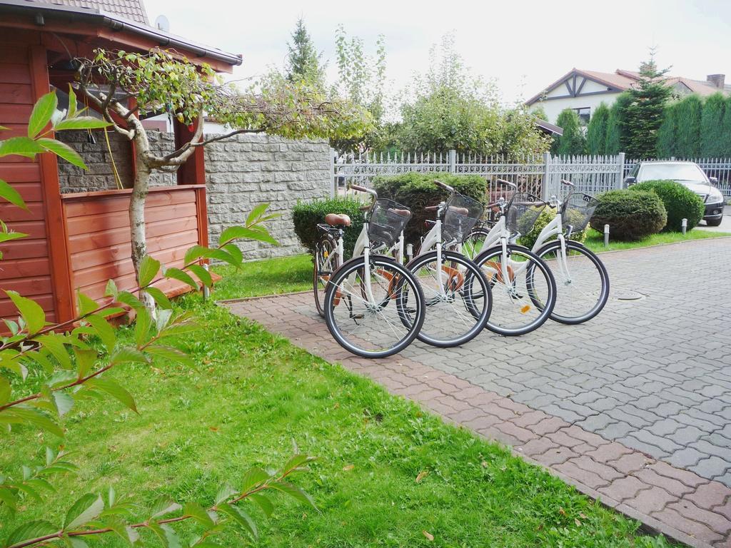 Appartementhaus Mila in Kolberg Exterior foto